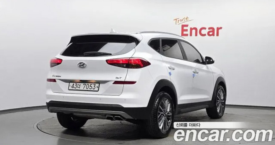 Hyundai Tucson 