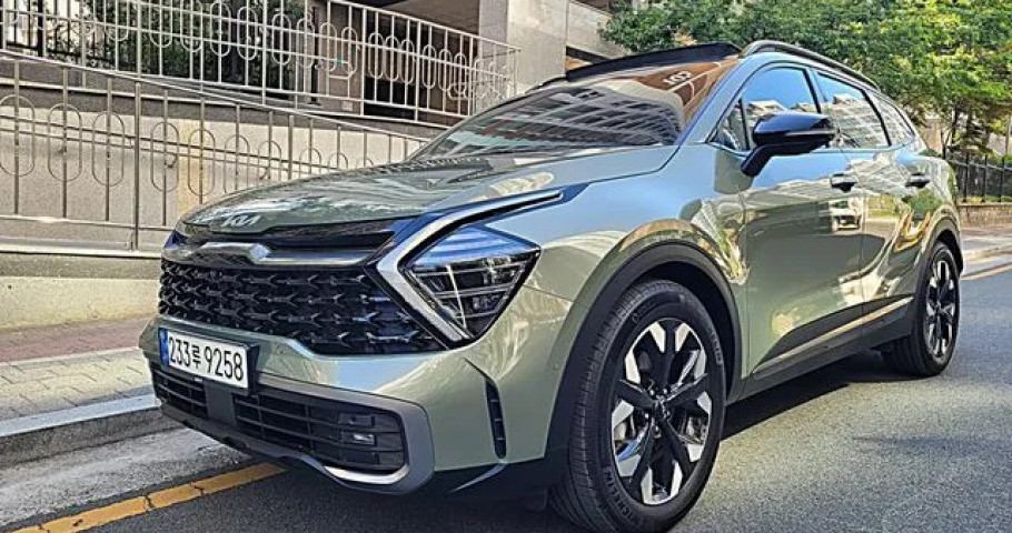Kia Sportage 