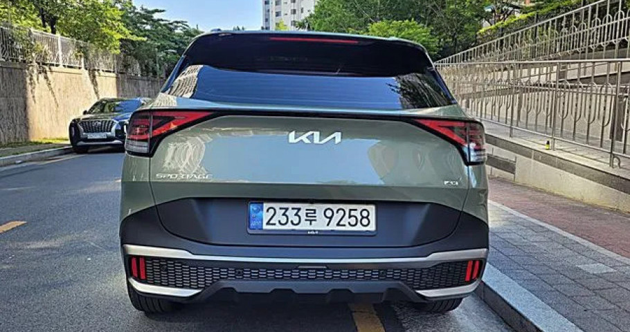 Kia Sportage 