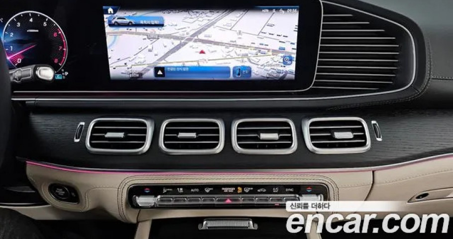 Mercedes-Benz Gle-Class 