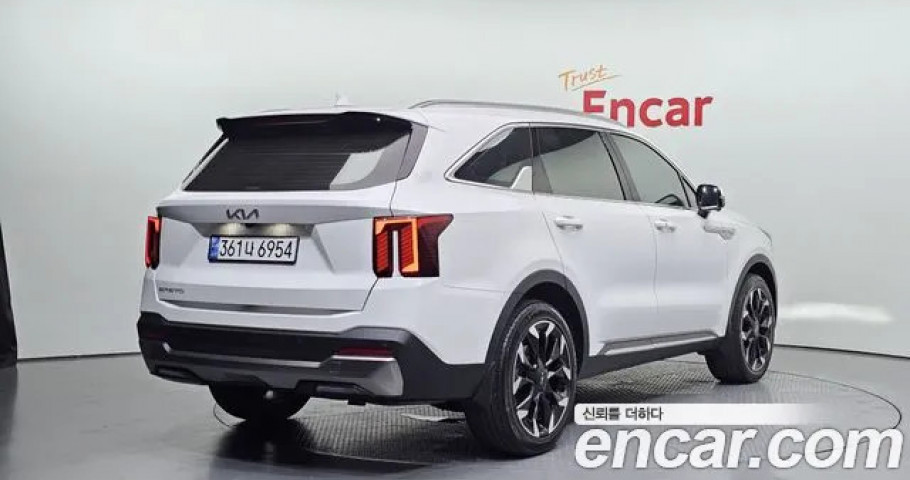 Kia Sorento 