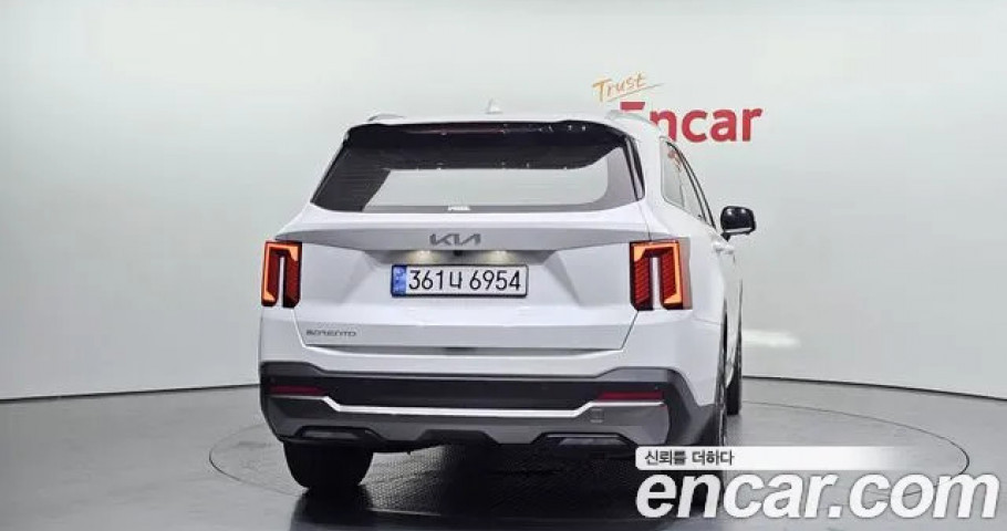 Kia Sorento 