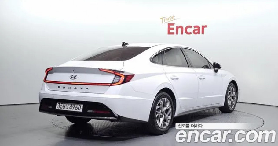 Hyundai Sonata 