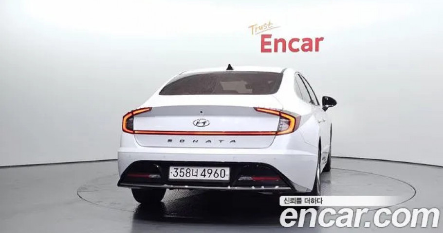 Hyundai Sonata 