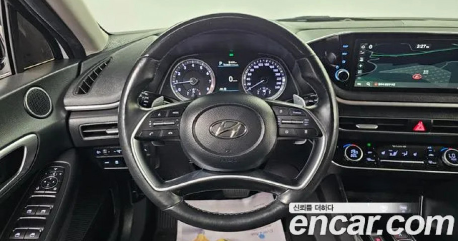 Hyundai Sonata 