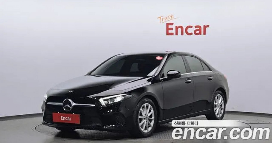 Mercedes-Benz A-Class 