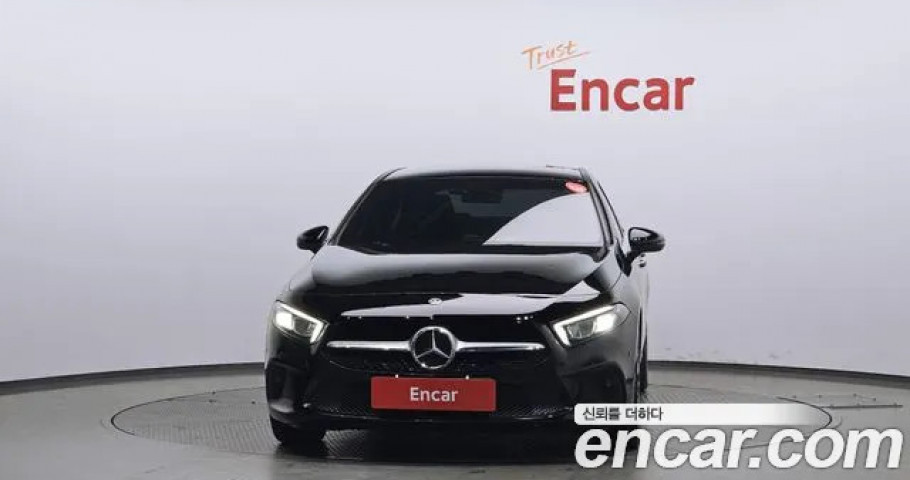 Mercedes-Benz A-Class 