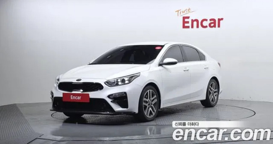Kia K3 (Cerato) 