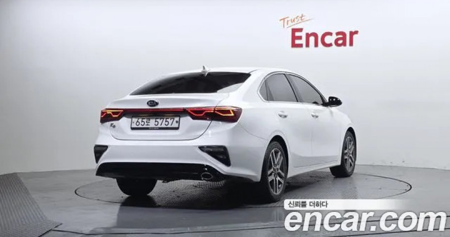 Kia K3 (Cerato) 