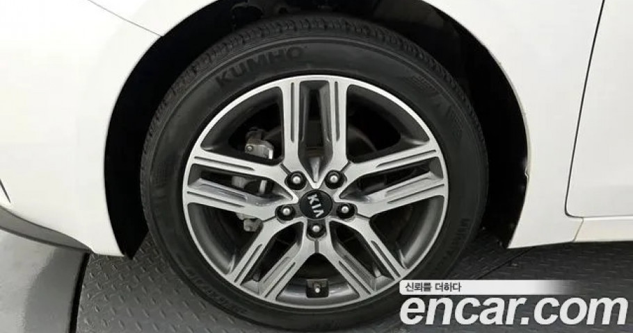 Kia K3 (Cerato) 