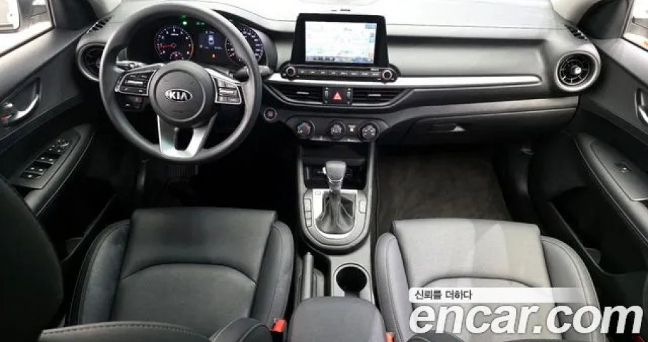 Kia K3 (Cerato) 