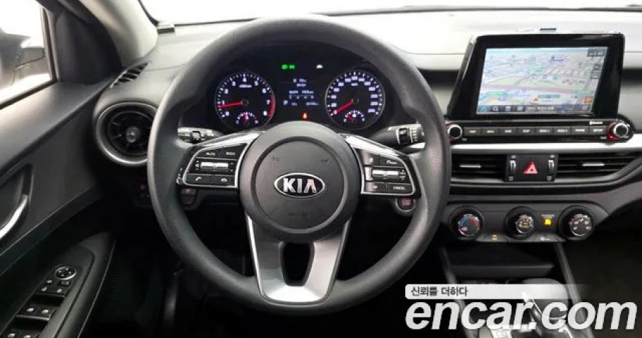 Kia K3 (Cerato) 