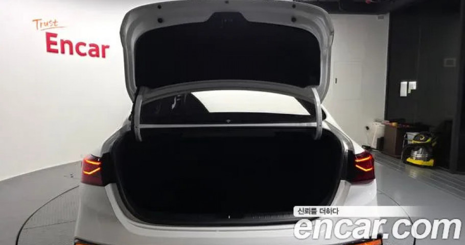 Kia K3 (Cerato) 