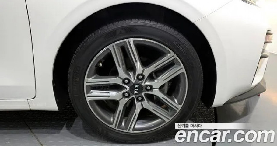 Kia K3 (Cerato) 