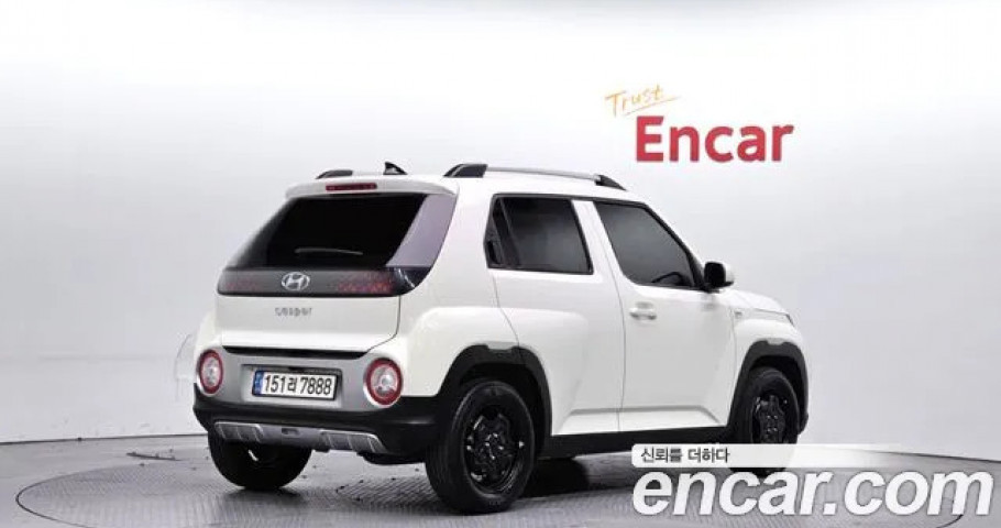 Hyundai Casper 