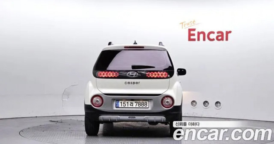 Hyundai Casper 