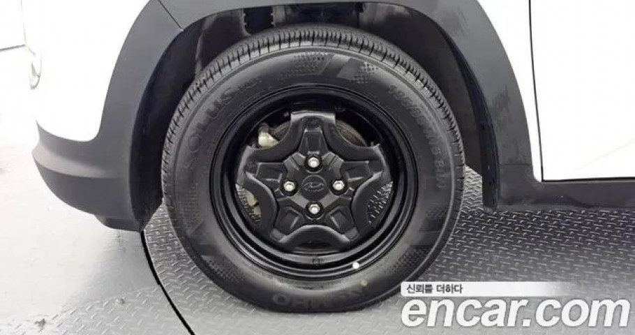 Hyundai Casper 