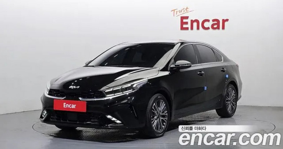 Kia K3 (Cerato) 
