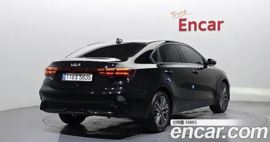 Kia K3 (Cerato) 