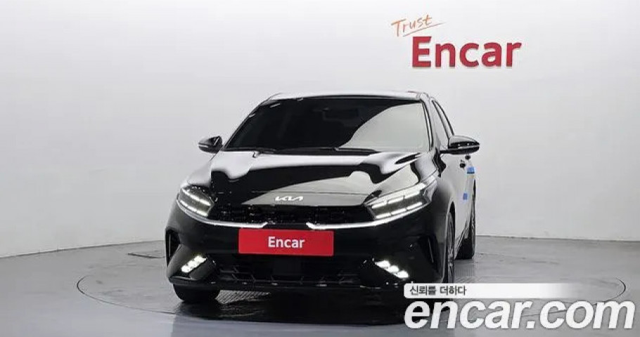 Kia K3 (Cerato) 