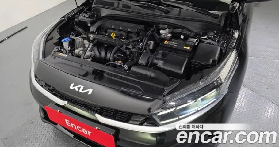 Kia K3 (Cerato) 