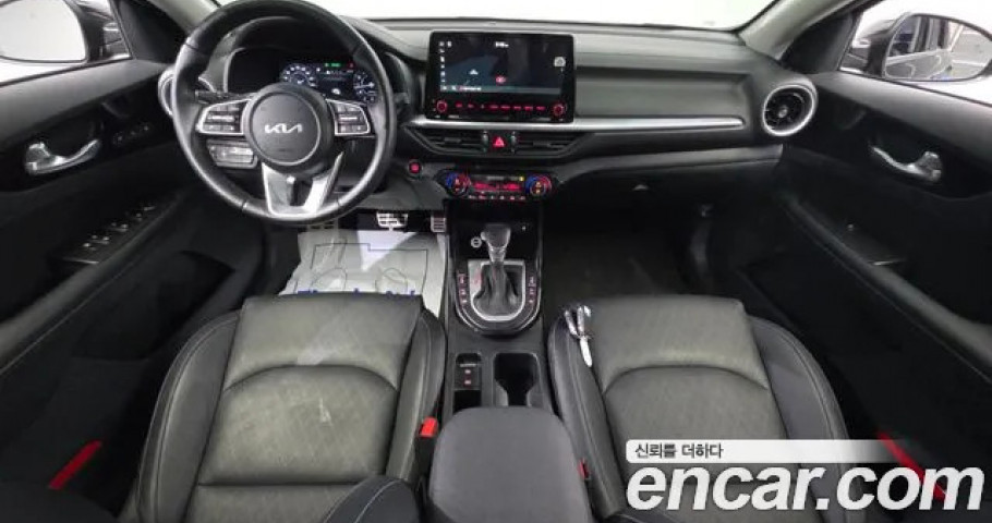 Kia K3 (Cerato) 