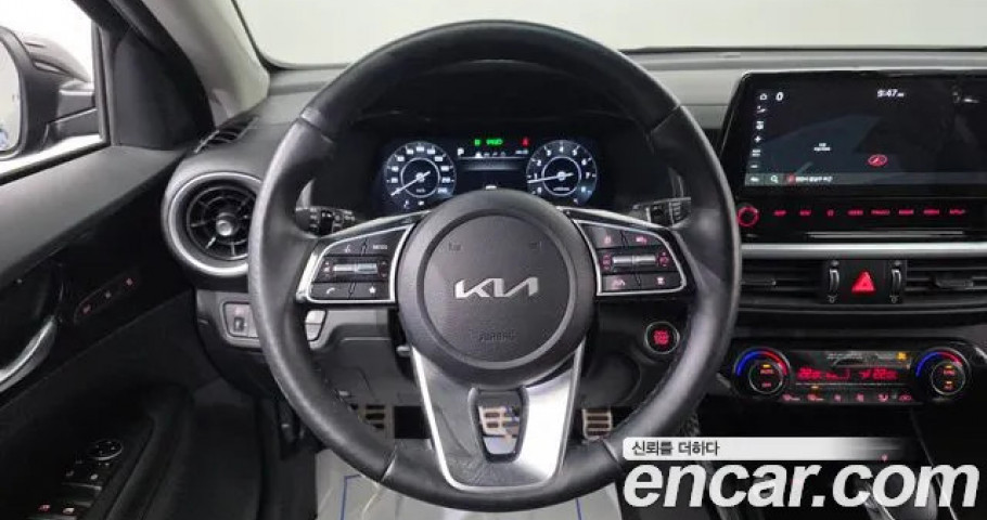 Kia K3 (Cerato) 