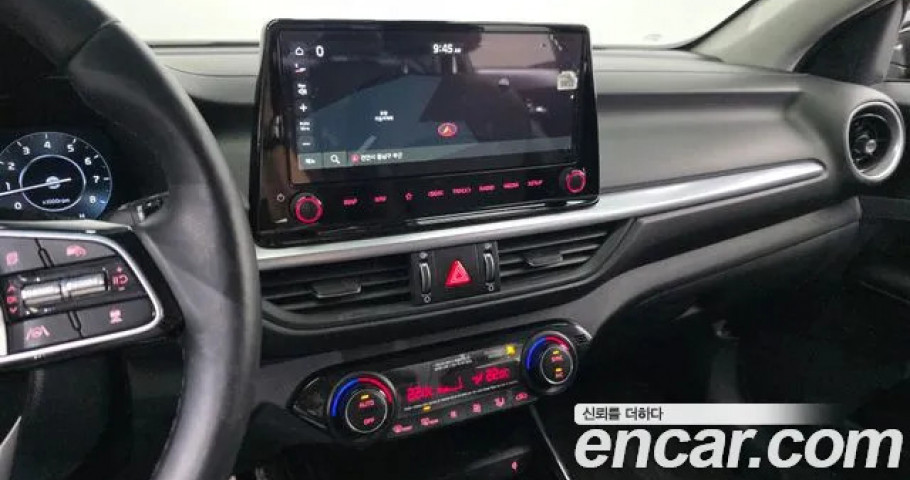 Kia K3 (Cerato) 