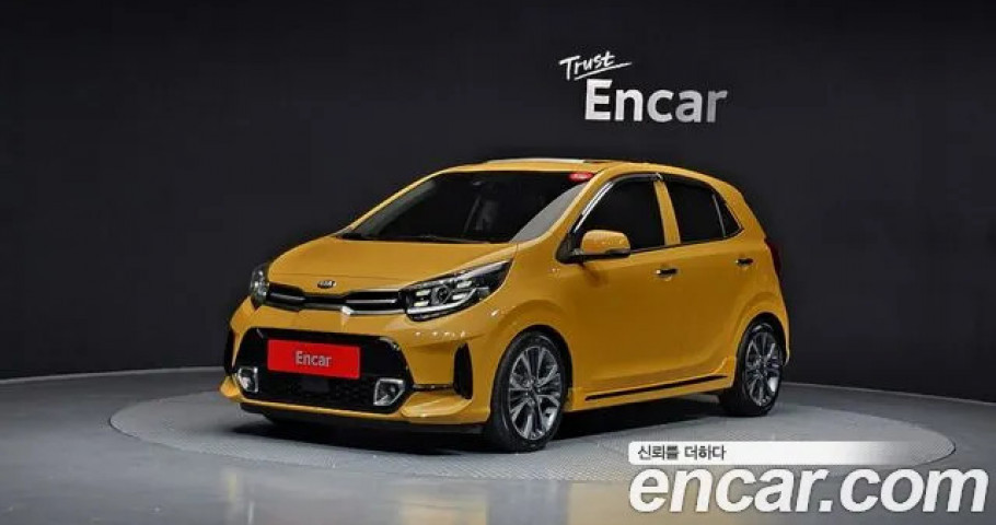Kia Morning (Picanto) 