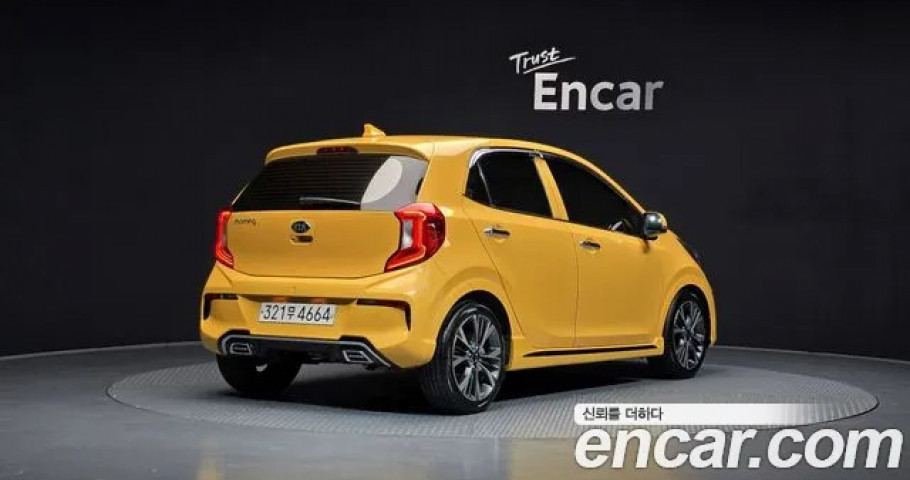 Kia Morning (Picanto) 