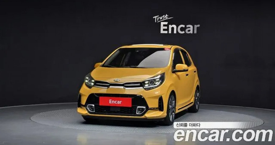 Kia Morning (Picanto) 
