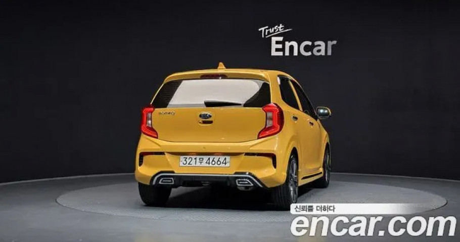 Kia Morning (Picanto) 