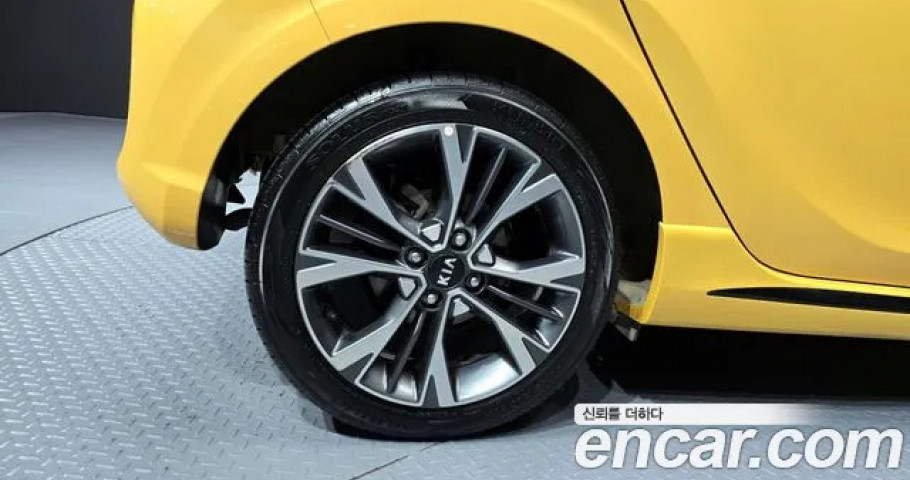 Kia Morning (Picanto) 