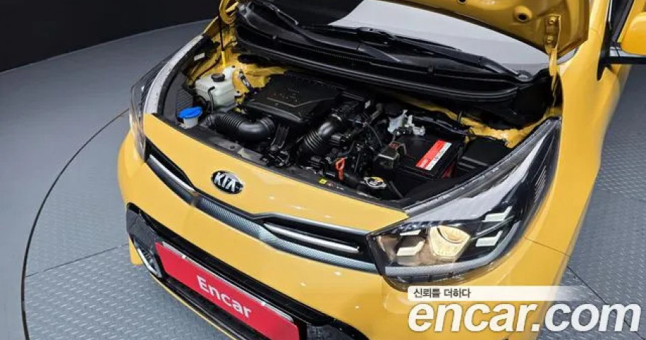 Kia Morning (Picanto) 