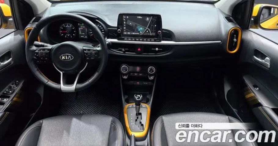 Kia Morning (Picanto) 