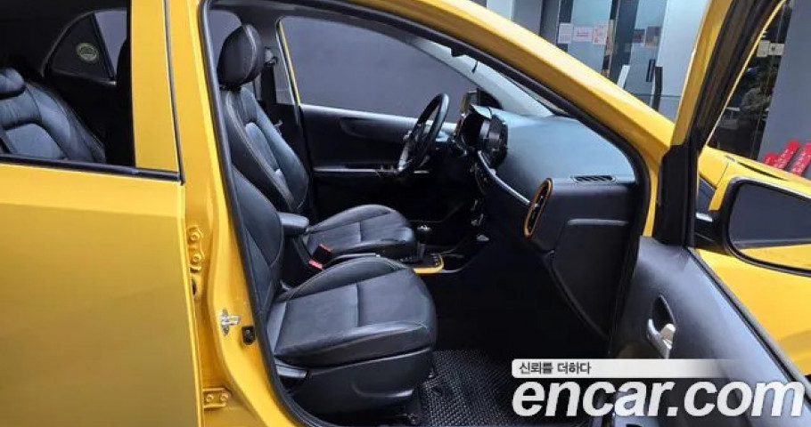 Kia Morning (Picanto) 