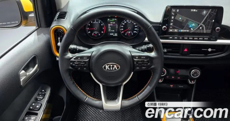 Kia Morning (Picanto) 