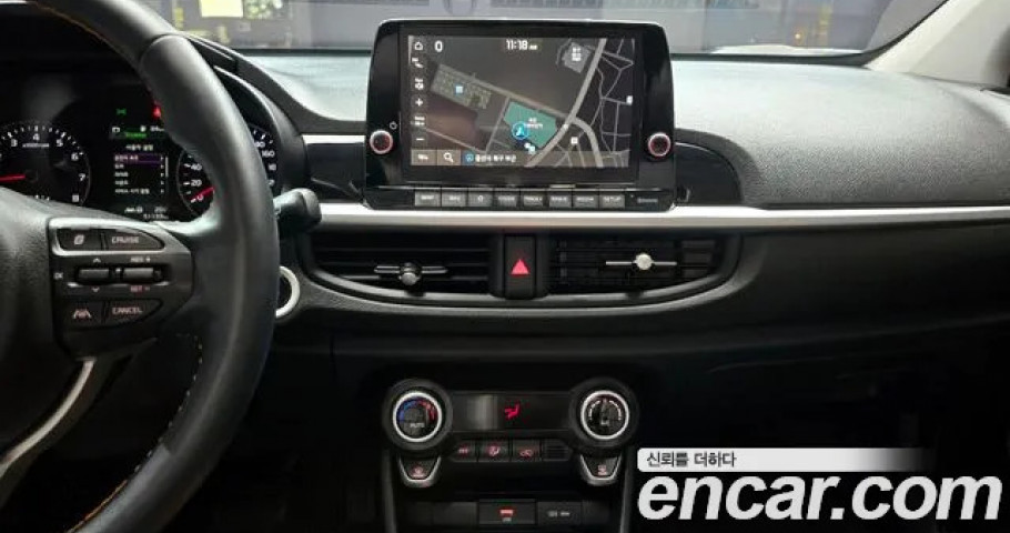 Kia Morning (Picanto) 