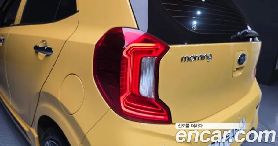 Kia Morning (Picanto) 