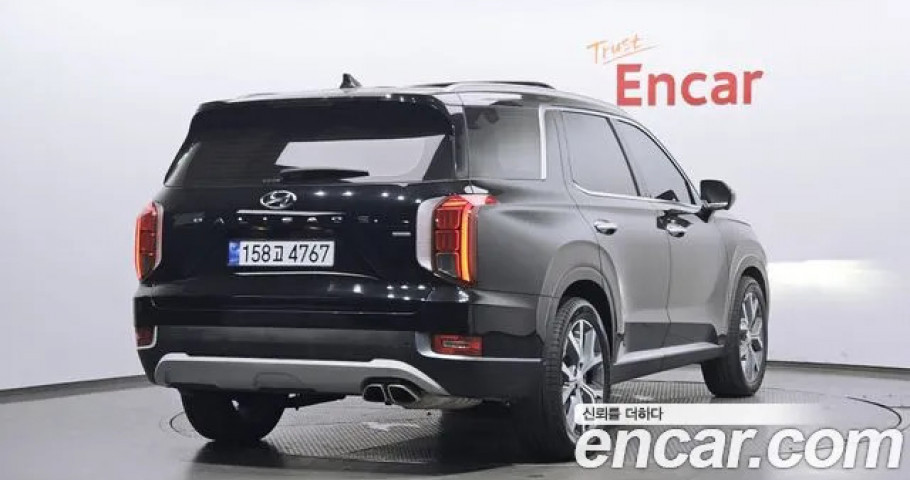 Hyundai Palisade 