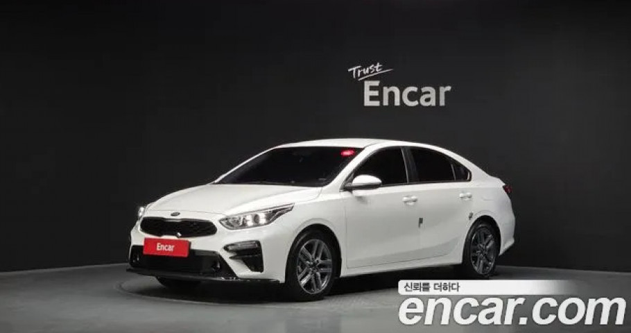 Kia K3 (Cerato) 