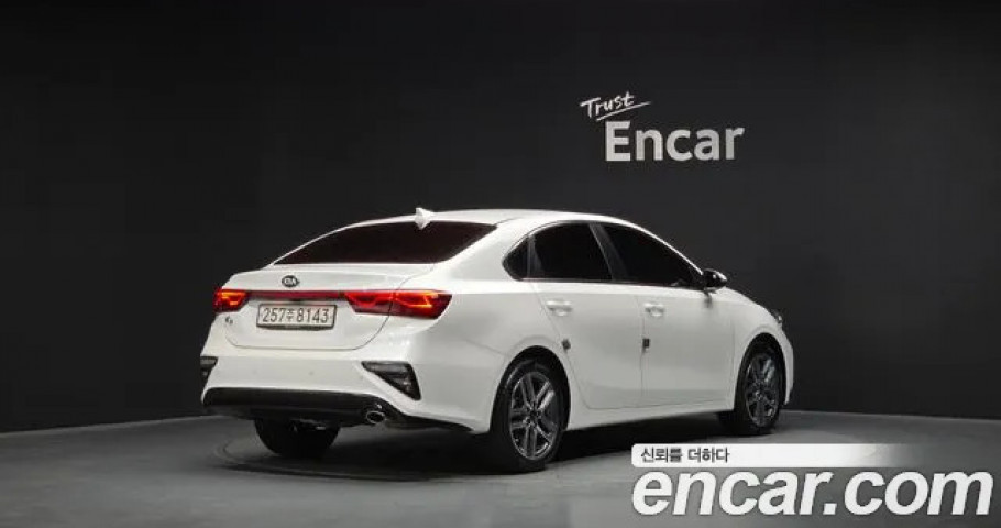 Kia K3 (Cerato) 