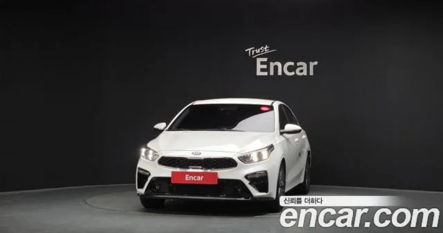 Kia K3 (Cerato) 