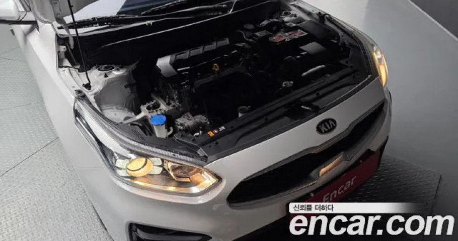 Kia K3 (Cerato) 