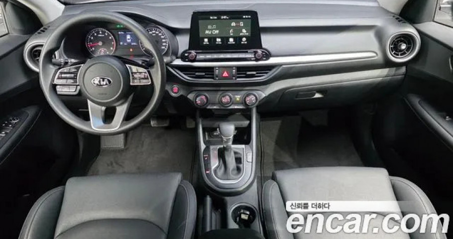 Kia K3 (Cerato) 