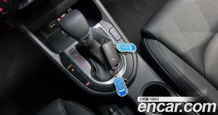 Kia K3 (Cerato) 