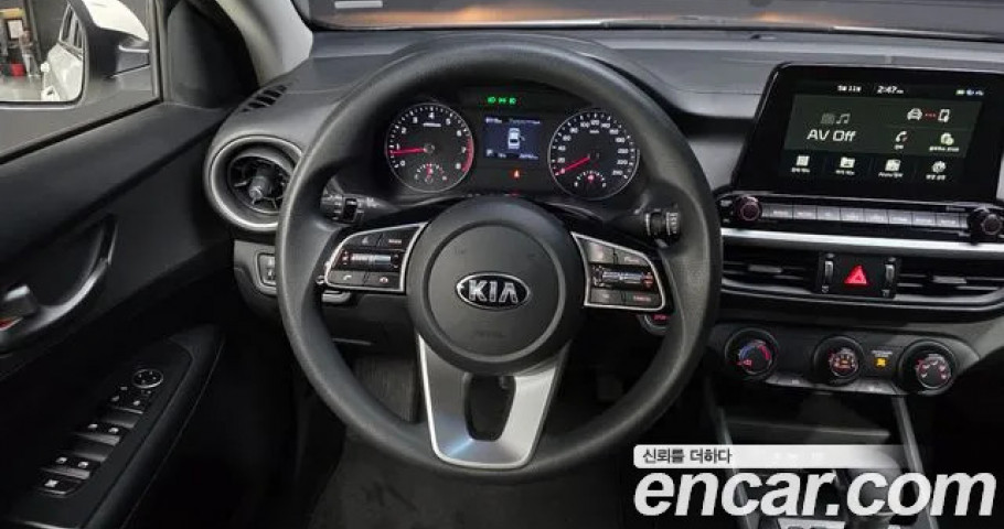 Kia K3 (Cerato) 