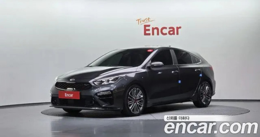 Kia K3 (Cerato) 