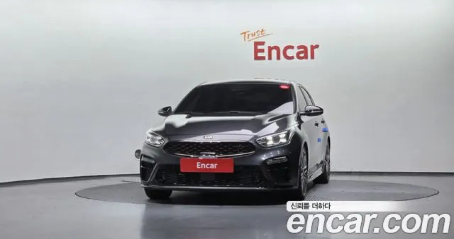 Kia K3 (Cerato) 