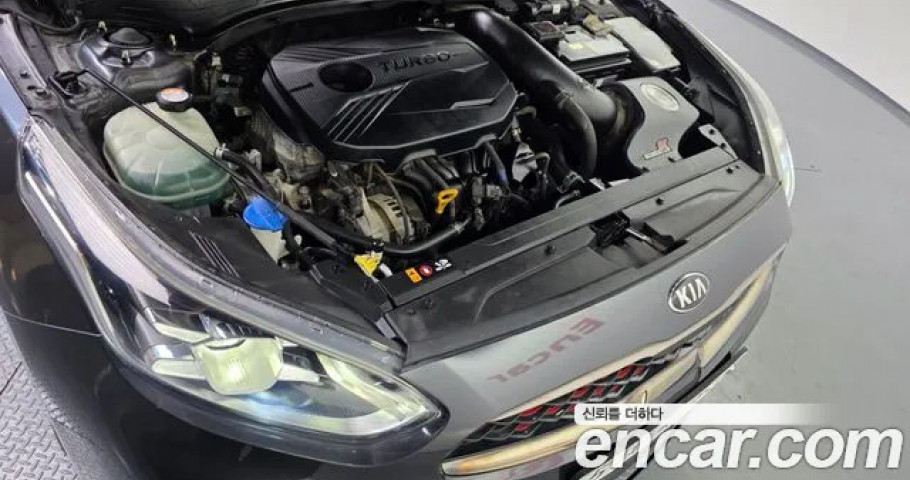 Kia K3 (Cerato) 